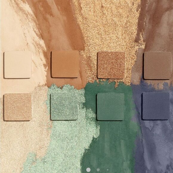Lawless The Winter Beach One Palette - Picture 8 of 8